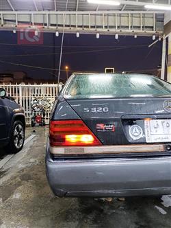 مێرسێدس بێنز S-Class